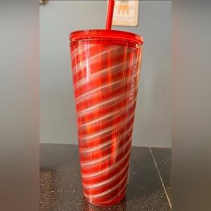 Christmas edition Starbucks cup